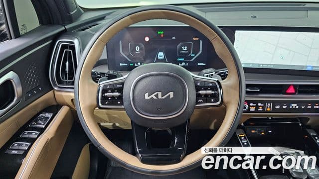 Kia Sorento 2024 — ფოტო 16/20
