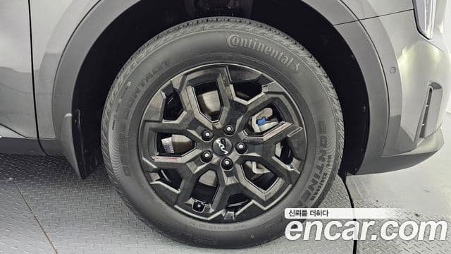 Kia Sorento 2024 — Photo 25/33