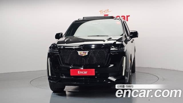 Cadillac Escalade 2022 — Şəkil 3/20