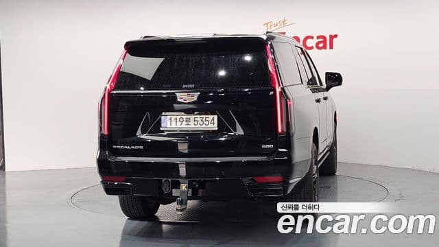 Cadillac Escalade 2022 — Şəkil 4/20