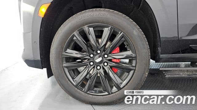 Cadillac Escalade 2022 — Şəkil 5/20
