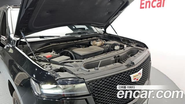 Cadillac Escalade 2022 — Şəkil 6/20