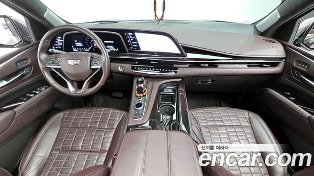 Cadillac Escalade 2022 — Şəkil 7/20