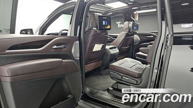 Cadillac Escalade 2022 — Şəkil 11/20