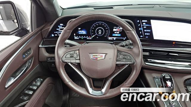 Cadillac Escalade 2022 — Şəkil 12/20
