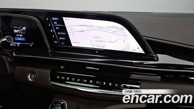 Cadillac Escalade 2022 — Şəkil 13/20