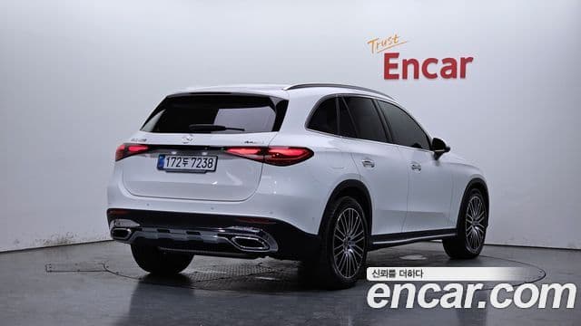 Mercedes-Benz GLC-Class 2025 — ფოტო 2/20