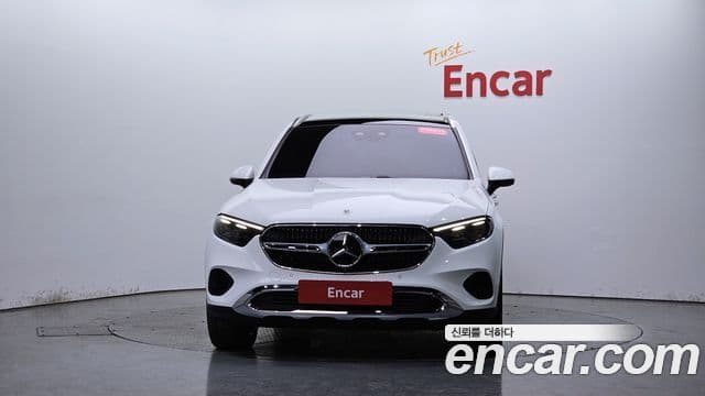 Mercedes-Benz GLC-Class 2025 — ფოტო 3/20