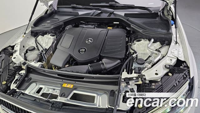 Mercedes-Benz GLC-Class 2025 — ფოტო 6/20