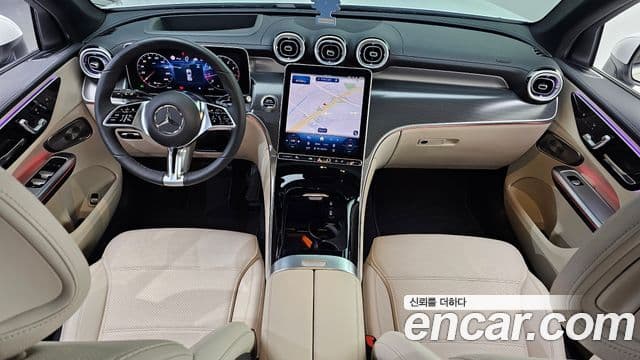 Mercedes-Benz GLC-Class 2025 — ფოტო 7/20