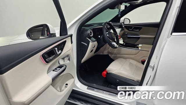 Mercedes-Benz GLC-Class 2025 — ფოტო 10/20