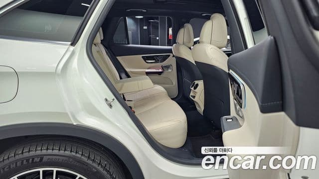 Mercedes-Benz GLC-Class 2025 — ფოტო 12/20