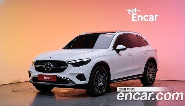 Mercedes-Benz GLC-Class 2025 — ფოტო 1/20