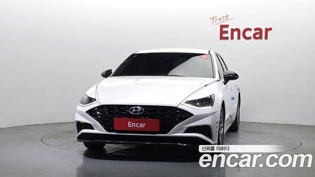 Hyundai Sonata 2022 — Фото 3/20