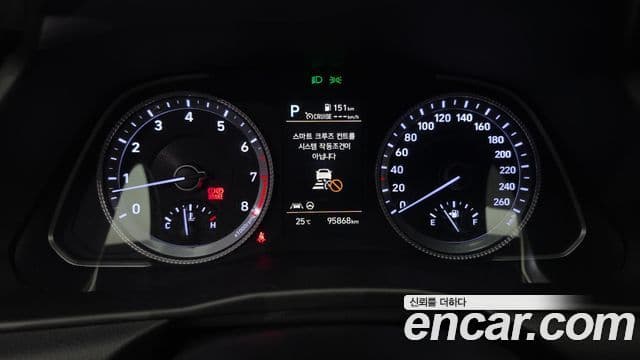 Hyundai Sonata 2022 — Фото 8/20
