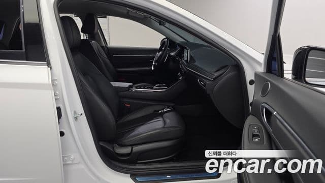 Hyundai Sonata 2022 — Фото 12/20