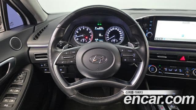 Hyundai Sonata 2022 — Фото 15/20