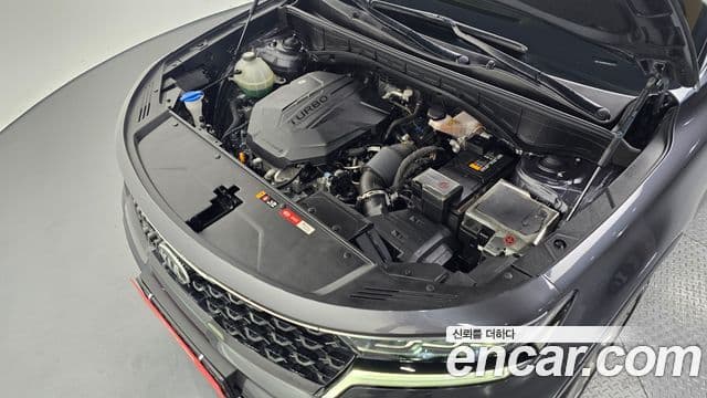 Kia Sorento 2020 — Фото 6/20