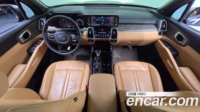 Kia Sorento 2020 — Фото 7/20