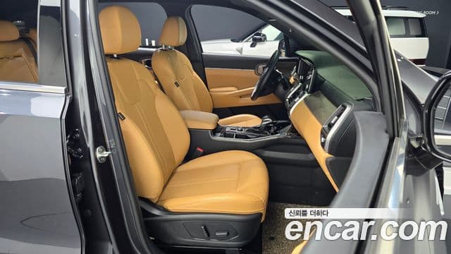 Kia Sorento 2020 — Фото 10/20