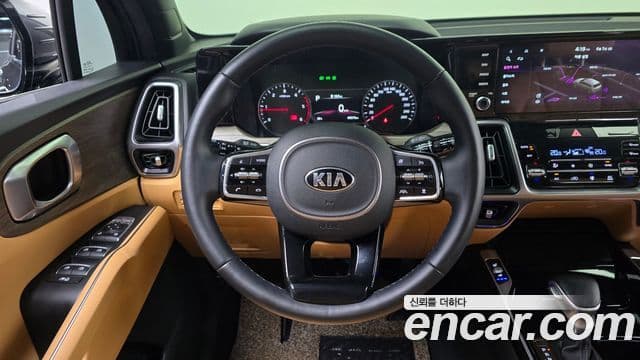 Kia Sorento 2020 — Фото 13/20