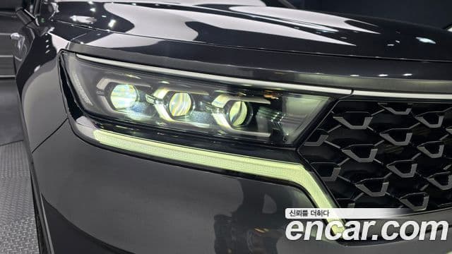 Kia Sorento 2020 — ფოტო 5/32