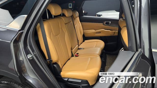 Kia Sorento 2020 — ფოტო 16/32