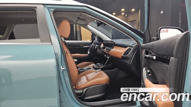Kia Seltos 2024 — ფოტო 30/34