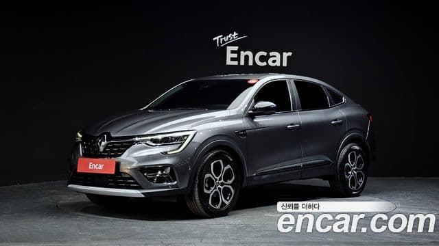 Renault Samsung XM3 2021 — Şəkil 1/20