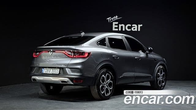 Renault Samsung XM3 2021 — Şəkil 2/20