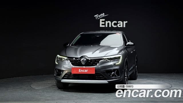 Renault Samsung XM3 2021 — Şəkil 3/20