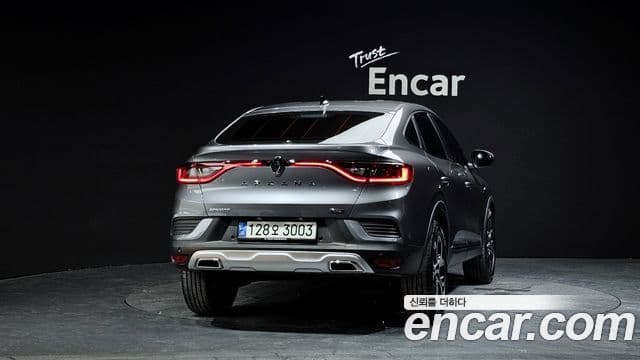 Renault Samsung XM3 2021 — Şəkil 4/20