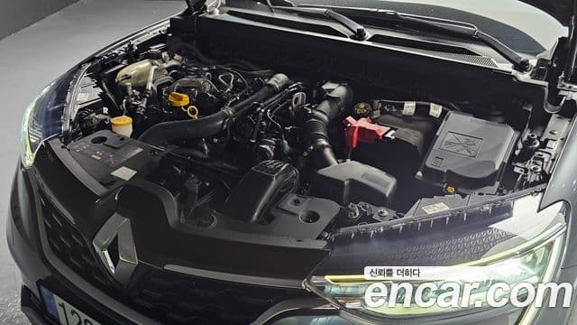 Renault Samsung XM3 2021 — Şəkil 6/20