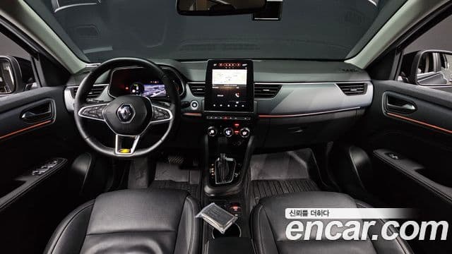Renault Samsung XM3 2021 — Şəkil 7/20