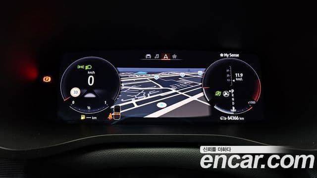 Renault Samsung XM3 2021 — Şəkil 8/20