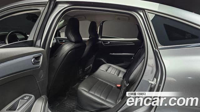 Renault Samsung XM3 2021 — Şəkil 12/20