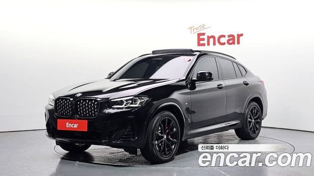 BMW X4 2025 — Şəkil 1/20