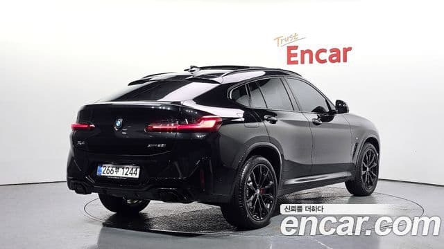 BMW X4 2025 — Şəkil 2/20