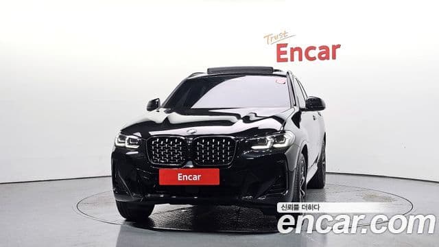 BMW X4 2025 — Şəkil 3/20