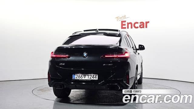 BMW X4 2025 — Şəkil 4/20
