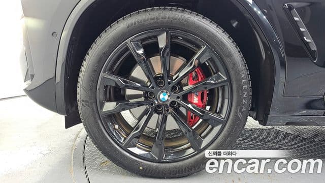 BMW X4 2025 — Şəkil 5/20
