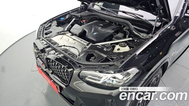 BMW X4 2025 — Şəkil 6/20