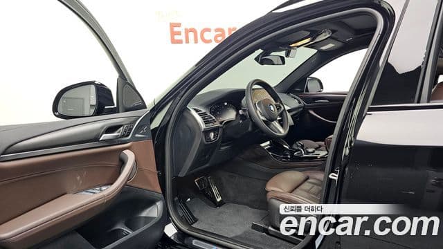 BMW X4 2025 — Şəkil 10/20
