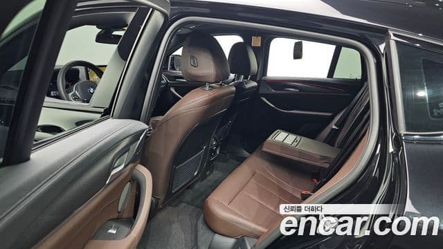 BMW X4 2025 — Şəkil 12/20