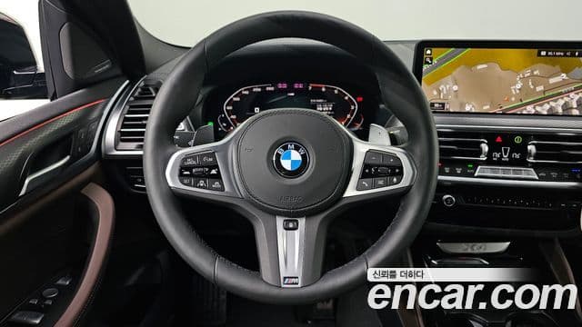 BMW X4 2025 — Şəkil 14/20