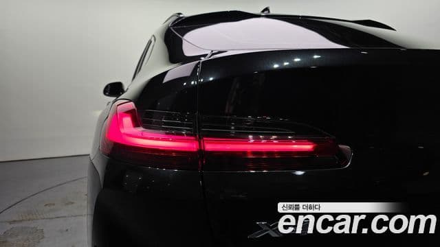 BMW X4 2025 — Photo 1/31