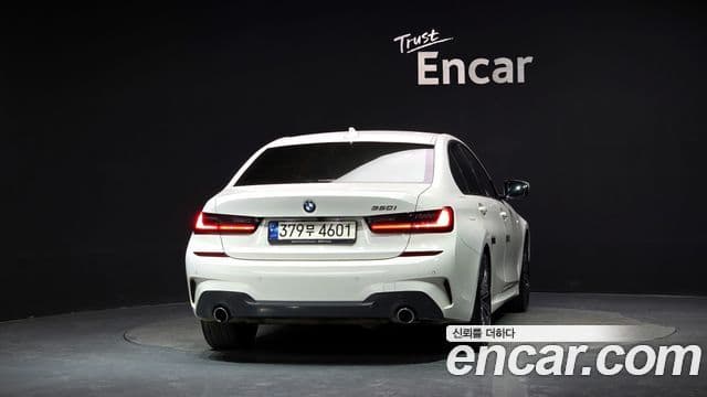 BMW 3 Series 2021 — Şəkil 4/20