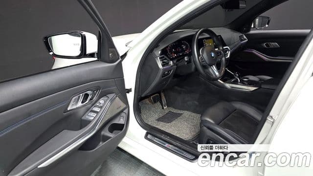 BMW 3 Series 2021 — Şəkil 10/20