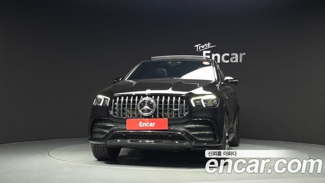 Mercedes-Benz GLE-Class 2023 — Фото 3/20