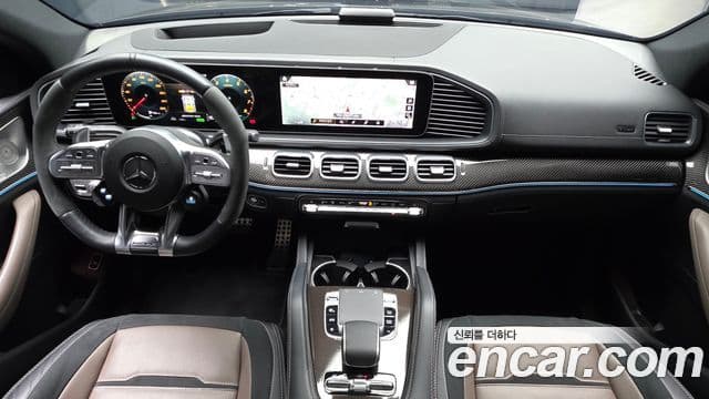 Mercedes-Benz GLE-Class 2023 — Фото 7/20